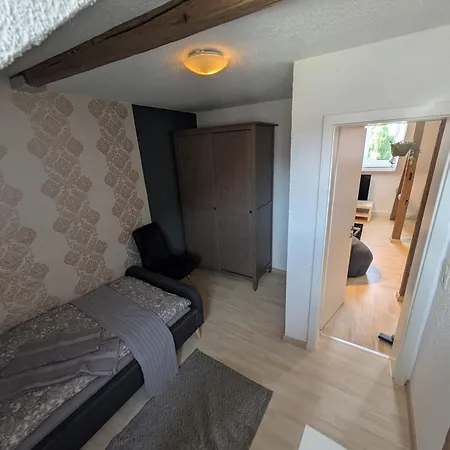 An Der Steilen Wand 106 Dg Apartment *