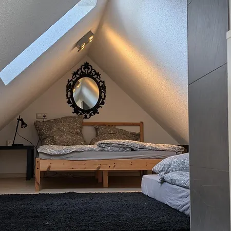 An Der Steilen Wand 106 Dg Apartment Meerane