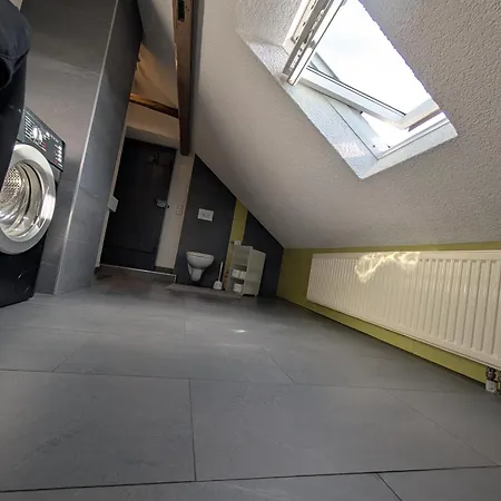 Apartment An Der Steilen Wand 106 Dg