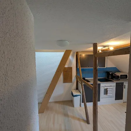 An Der Steilen Wand 106 Dg Apartment *