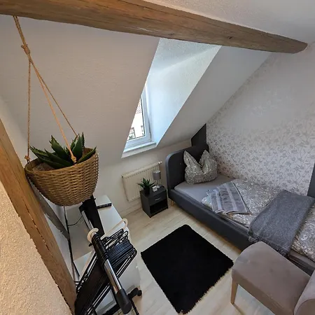 An Der Steilen Wand 106 Dg Apartment *