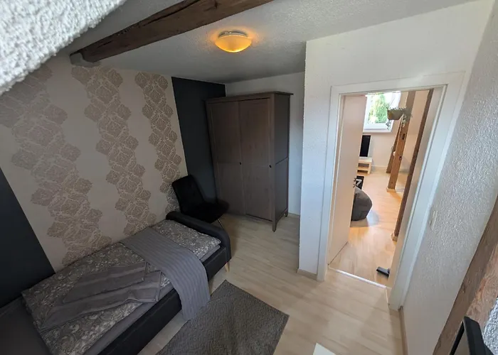 An Der Steilen Wand 106 Dg Apartamento *