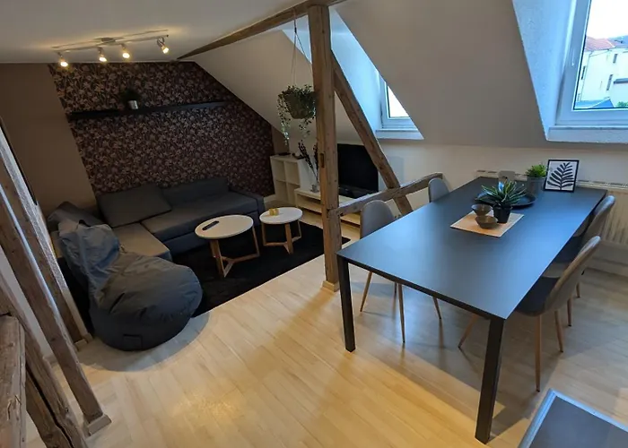 Apartamento An Der Steilen Wand 106 Dg *