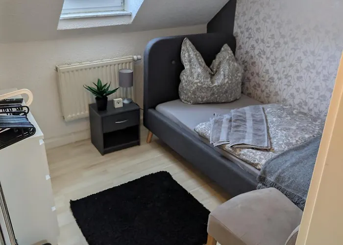 Apartamento An Der Steilen Wand 106 Dg *