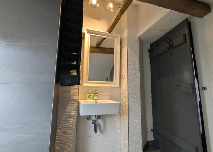 An Der Steilen Wand 106 Dg Apartamento Meerane