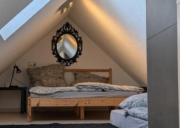 An Der Steilen Wand 106 Dg Apartamento Meerane