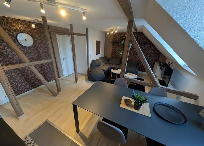 An Der Steilen Wand 106 Dg * Meerane