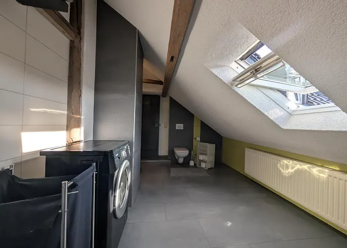 An Der Steilen Wand 106 Dg Apartamento Meerane