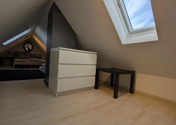 Apartamento An Der Steilen Wand 106 Dg Meerane