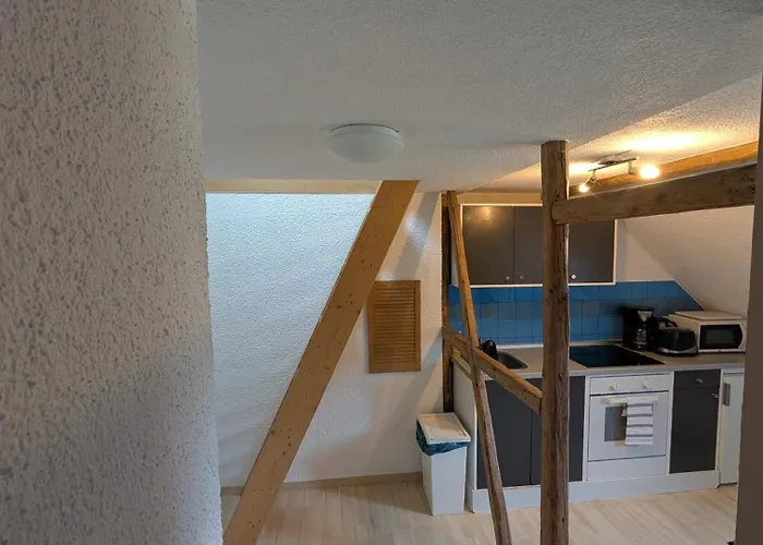 An Der Steilen Wand 106 Dg Apartamento *