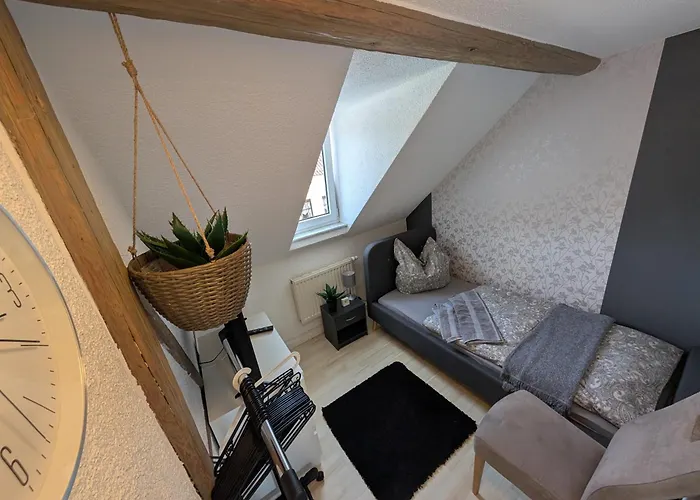 An Der Steilen Wand 106 Dg Apartamento *