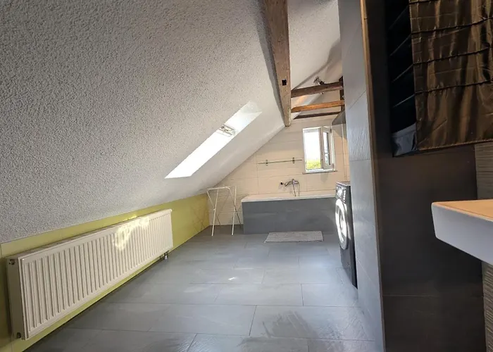 Apartamento An Der Steilen Wand 106 Dg *