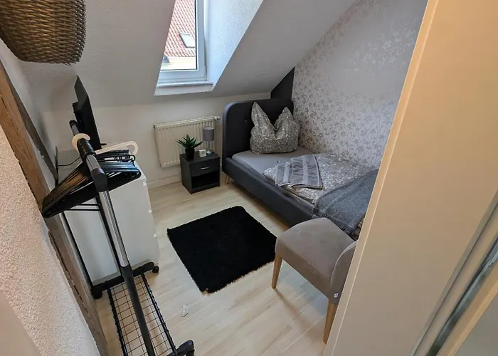 Apartamento An Der Steilen Wand 106 Dg *